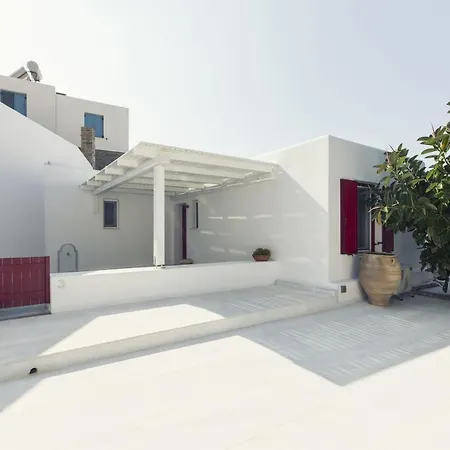 Modern With A Sea View And Swimming Pool In Apartment Koundouros