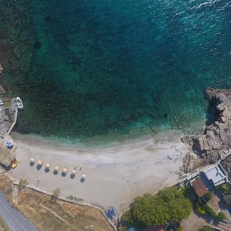 Modern With A Sea View And Swimming Pool In * Koundouros