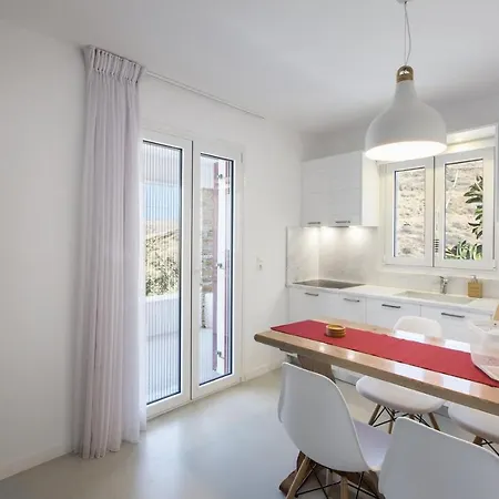 Modern With A Sea View And Swimming Pool In *